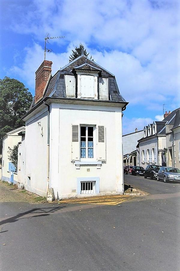 Maison Bourges Exterior foto